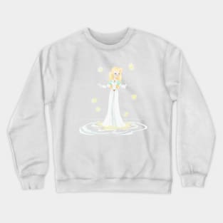 Princess Swan Crewneck Sweatshirt